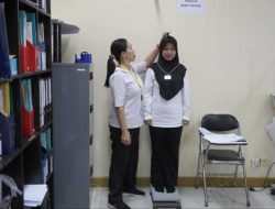 152 Peserta CPNS Kemenkumham Kalbar Jalani Seleksi Kompetensi Bidang (SKB)