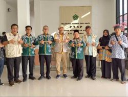 BPJPH Kemenag Kalbar Tinjau Progres Pendampingan Produk Halal di Mempawah