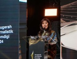 Menteri Komunikasi dan Digital Serukan Jurnalis untuk Berperan dalam Perang Melawan Judi Online