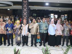 Optimalkan Pendapatan Daerah Melalui Sinergi dan Kolaborasi