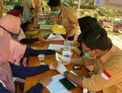 PT Kayung Agro Lestari Gelar Pemeriksaan Kesehatan Komprehensif untuk Masyarakat di Kabupaten Ketapang