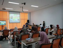 UNTAN dan Telkom Kalbar Luncurkan Media Pembelajaran Augmented Reality untuk Anak Usia Dini