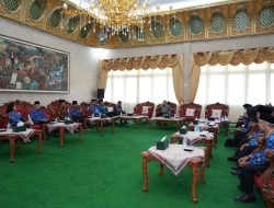 Pelepasan Peserta Kafilah MTQ KORPRI Kalbar: Semangat dan Harapan untuk Prestasi Gemilang