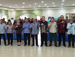 Pemkab Sekadau Perkuat Pengelolaan Pengaduan Publik Melalui SP4N-LAPOR