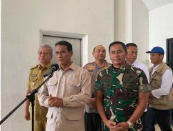 Menteri Pertanian RI Dorong Kalimantan Barat Jadi Lumbung Pangan Nasional dan Eksportir Regional