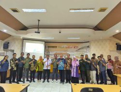 Diskusi Bappeda Kota Pontianak: Strategi Tata Kelola Gambut untuk Cegah Banjir dan Kebakaran