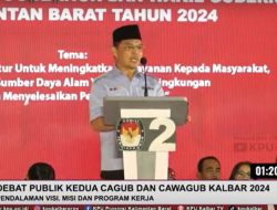 Ria Norsan Blak-Blakan Soal Tuduhan Keterlibatan Kasus Korupsi BP2TD Mempawah: “Saya Tak Terlibat”
