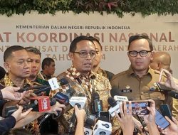 Presiden Prabowo Tegaskan Komitmen Anti-Korupsi di Rakornas Pemerintah Pusat dan Daerah 2024