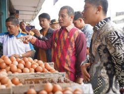 Harga Bahan Pokok di Pontianak Stabil Jelang Natal dan Tahun Baru