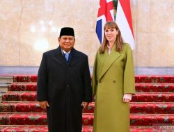 Presiden Prabowo Subianto Bahas Program Gizi Anak dalam Jamuan Bersama Wakil PM Inggris di London