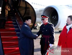 Indonesia-Inggris Sepakati Penguatan Kerja Sama Bilateral di Bidang Pertahanan dan Keamanan Siber