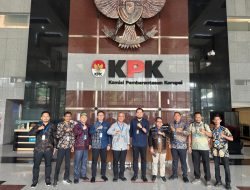 Pemkot Singkawang Konsultasi dengan KPK Terkait Pembaharuan NJOP 2024