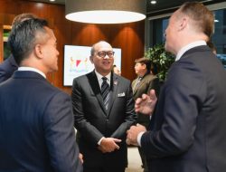 Indonesia Segera Realisasikan Komitmen Investasi 8,5 Miliar Dolar AS dari Inggris