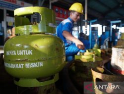 Distribusi LPG 3 Kg Bersubsidi di Kalimantan Barat Aman, Pertamina Pastikan Pasokan Terpenuhi Hingga Akhir Tahun