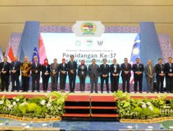 Pembukaan Sidang ke-37 KK/JKK Sosek Malindo: Kerjasama Sosial dan Ekonomi Indonesia-Malaysia di Singkawang