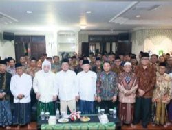 Percepatan Sertipikasi Tanah Wakaf NU di Jawa Timur Mendapat Apresiasi