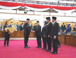 Sinergisitas Eksekutif dan Legislatif: Pj Gubernur Kalbar Harisson Dorong Kemajuan Bersama