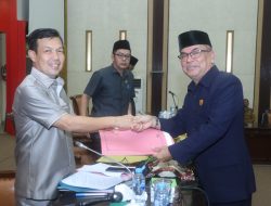 DPRD Sambas Pastikan Penyusunan RAPBD 2025 Sesuai Prosedur dan Prioritas Daerah