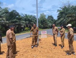 Pemerintah Ketapang Tuntaskan Pengaspalan Jalan Sungai Awan-Tanjungpura Sepanjang 5,6 Kilometer