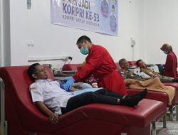 PMI Kota Pontianak: Tantangan dan Upaya Memenuhi Kebutuhan Darah Harian