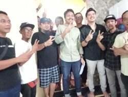 Tim Relawan Paslon TERUJI Deklarasikan Kemenangan Berdasarkan Quick Count Pilkada Mempawah 2024
