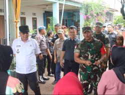 Penjabat Gubernur Kalbar Harisson bersama Forkopimda Lakukan Peninjauan TPS Pilkada 2024 di Kubu Raya dan Kota Pontianak