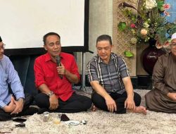 Ria Norsan dan Krisantus Gelar Syukuran Atas Keunggulan Perolehan Suara Pilgub Kalbar 2024
