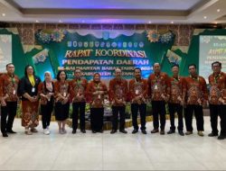 Rakor Pendapatan Daerah se-Kalimantan Barat di Sintang Berakhir dengan Kesepakatan Strategis