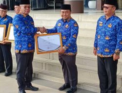 TPPS Kota Pontianak Raih Peringkat Pertama atas Kinerja Konvergensi Penurunan Stunting