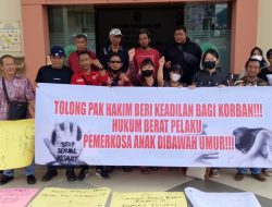 Kuasa Hukum Desak Polres Singkawang Tangkap Herman, Tersangka Kasus Kejahatan Seksual Terhadap Anak