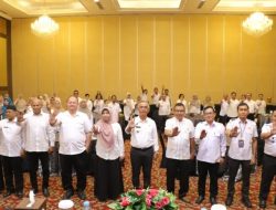 Pemerintah Kota Singkawang Tingkatkan Upaya Pencegahan Stunting Melalui Rakor Strategi Konvergensi