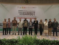 Indonesia Perkuat Komitmen Pengelolaan Lahan Gambut Berkelanjutan untuk Mitigasi Perubahan Iklim