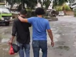 Seorang Suami Aniaya Istri karena Cemburu, Ditangkap Polisi saat Hendak Kabur