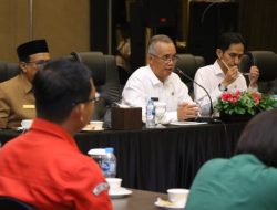 Rakor Pelaksanaan Layanan NTPD SIGAP 112 Kota Singkawang, Pj Wali Kota Apresiasi Inovasi Kemenkomdigi