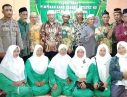 PC Fatayat NU Landak Lantik Pengurus Tujuh Desa, Semangat Baru untuk Pergerakan Perempuan di Mandor