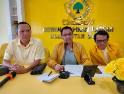 Golkar Kalbar Gelar Sayembara Rp1 Juta untuk Lawan Politik Uang di Pilgub 2024