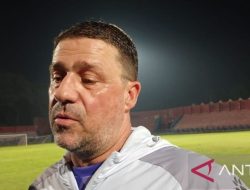 Persik Kediri Siap Hadapi PSM Makassar di Pekan ke-10 Liga 1 Indonesia