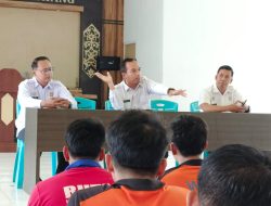 Karutan Bengkayang Tegaskan Komitmen “Zero HP dan Zero Narkoba” di Rutan