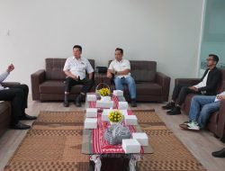 Kadin Kalimantan Barat dan DPMPTSP Perkuat Sinergi Tingkatkan Investasi di Kalbar