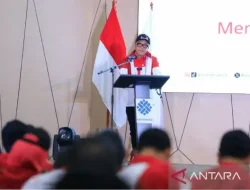Semangat Menuju Juara! Wakil Menteri Ketenagakerjaan Dukung Calon Kompetitor WorldSkills ASEAN 2025