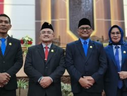 Fraksi PAN DPRD Kalbar Sambut Kepemimpinan Baru Ketua DPRD, Aloysius