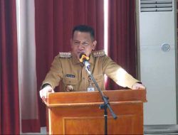 Realisasi Investasi Kabupaten Landak Mencapai Rp. 882,729 Miliar di Semester I 2024