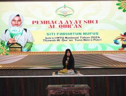 Pj Gubernur Kalbar Harisson Saksikan Expose Persiapan MTQ ke-32 di Kabupaten Landak, Launching Logo dan Maskot Dilaksanakan