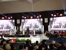 Debat Publik Kedua Calon Gubernur dan Wakil Gubernur Kalbar 2024 Fokus pada Infrastruktur dan Lingkungan