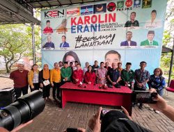 Pasangan KREN Klaim Kemenangan di Pilkada Landak 2024 dengan Perolehan 54% Suara