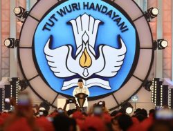 Presiden Prabowo Umumkan Kenaikan Gaji Guru di Peringatan Hari Guru Nasional