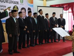 Dekopinwil Kalbar Resmi Dilantik, Babak Baru Penguatan Koperasi di Kalimantan Barat