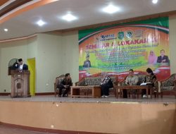 Dinas Pendidikan dan Kebudayaan Kota Singkawang Gelar Seminar Pencegahan Kejahatan Seksual di Lingkungan Sekolah