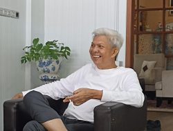 KPU Gelar Debat Pamungkas, Mawardi Yahya Siap Tampilkan Visi Sumsel yang Lebih Baik