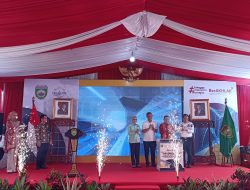 PJ Gubernur Sumsel Resmikan BLUD Laboratorium Konstruksi PUBMTR Provinsi Sumsel